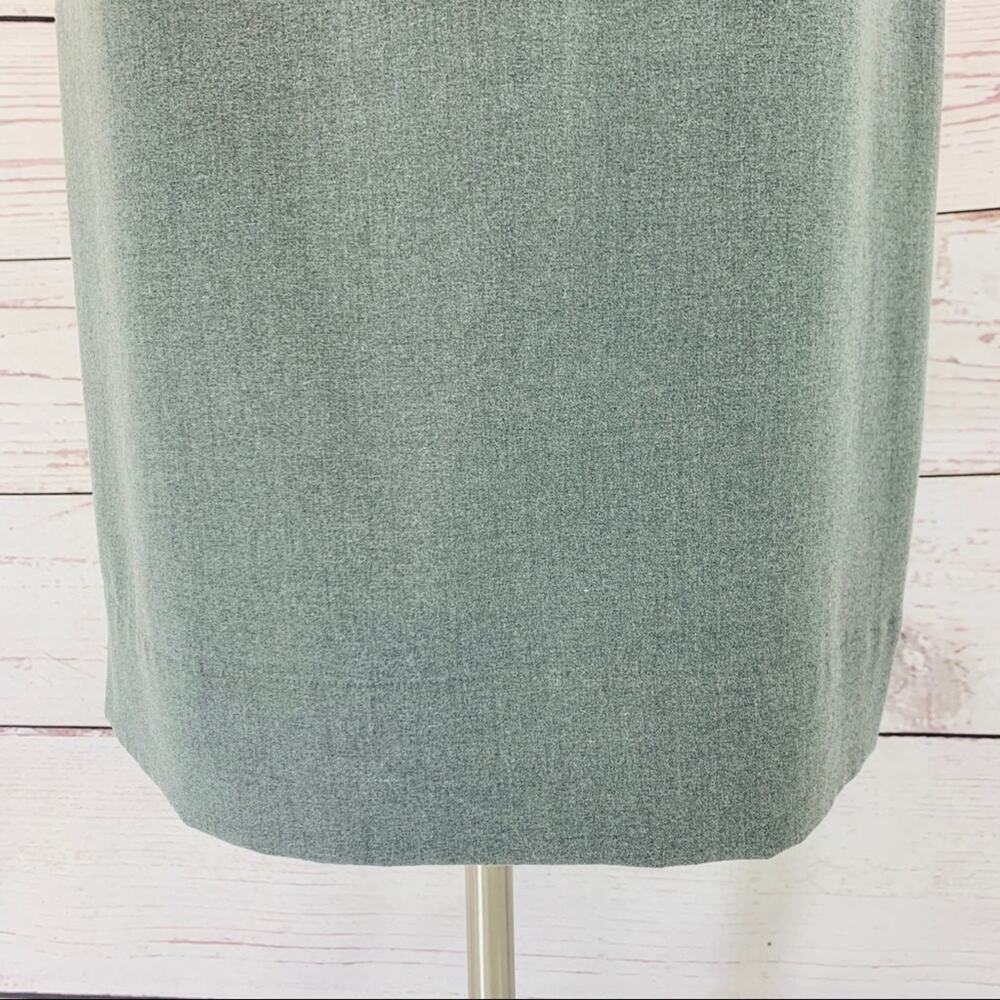New York & Company grey sheath dress professional - Picture 8 of 10